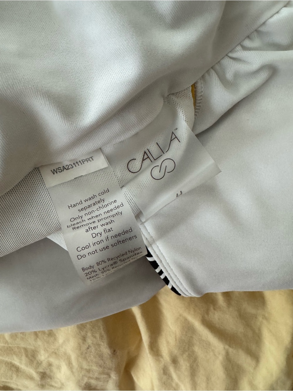 Calia swimsuit size 4 - Picture 4 of 4